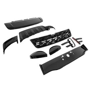 Комплект обвісів Black Edition Kit (2019+) Land Rover Discovery Sport 2014- рр. фото 3