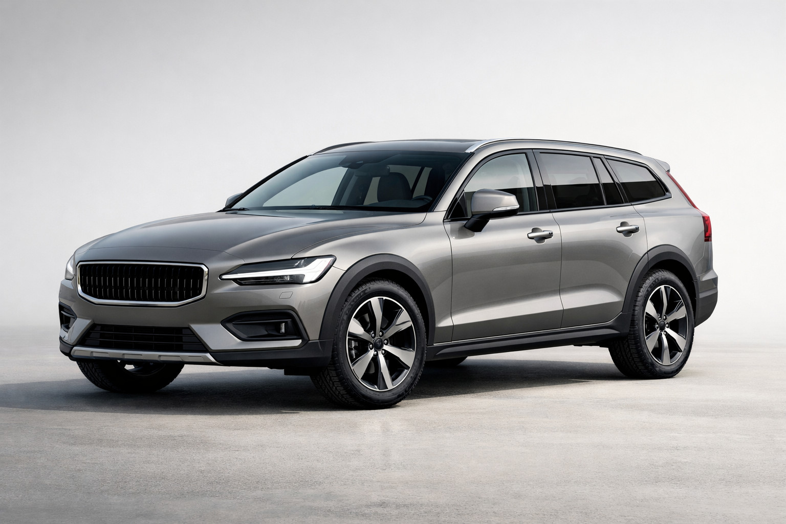 Огляд Volvo V60 Cross Country (II покоління): універсал підвищеної прохідності для щоденного життя