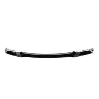 Передня Lip накладка BM Competition (для M3-LOOK, чорний глянець) BMW 3 серія F30/F31 2012-2019 рр. фото 1