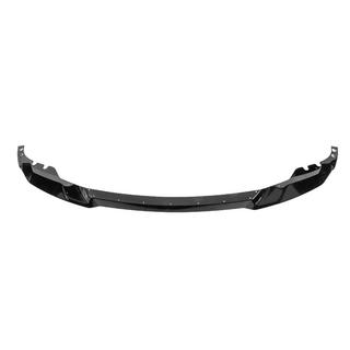 Передня Lip накладка BM Competition (для M3-LOOK, чорний глянець) BMW 3 серія F30/F31 2012-2019 рр. фото 2
