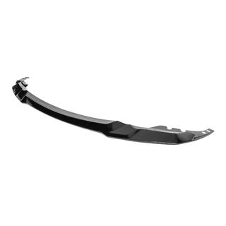 Передня Lip накладка BM Competition (для M3-LOOK, чорний глянець) BMW 3 серія F30/F31 2012-2019 рр. фото 3