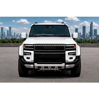 Комплект обвісів Modelista Toyota Land Cruiser Prado 250 2023- рр. фото 3