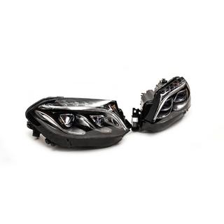 Передні фари Xenon to LED (для переобладнаних авто з GL в GLS, 2 шт) фото 3
