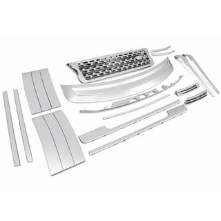 Комплект обвісів 2013-2017 (Silver Edition) Range Rover IV L405 2013-2021 рр. фото 3