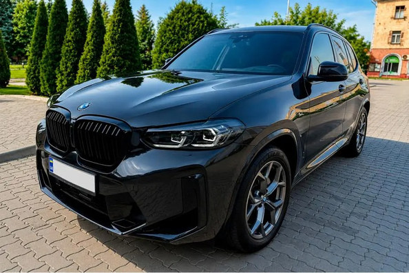 Рестайлінг BMW X3 G01 у стиль X3M F97: виконані роботи та результат Фото 1