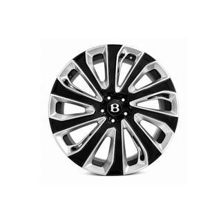 Ковані диски OEM R22 (4 шт) Bentley Bentayga 2015-2025 рр. фото 2