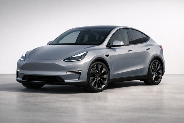 Tesla Model Y Juniper 2026: що змінилося після масштабного оновлення Фото 1