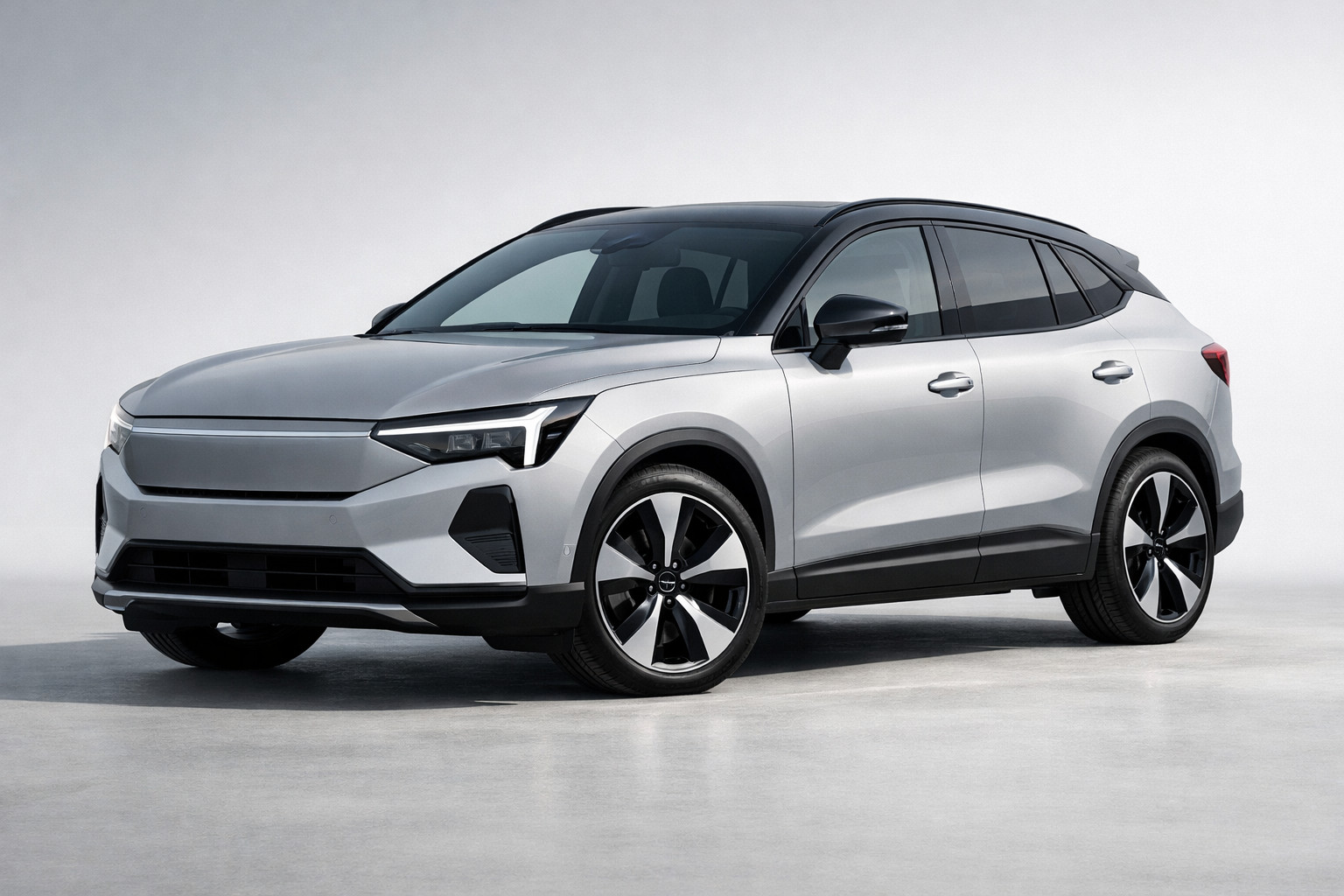 Volvo EX60 2026: огляд нового конкурента BMW iX3 та Mercedes GLC