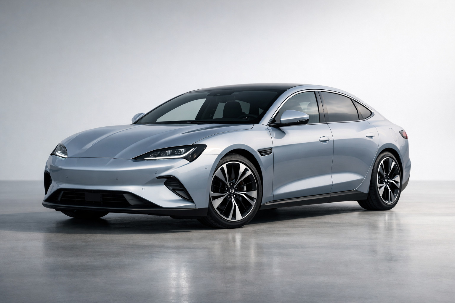 BYD Seal 2026: огляд китайського конкурента Tesla Model 3