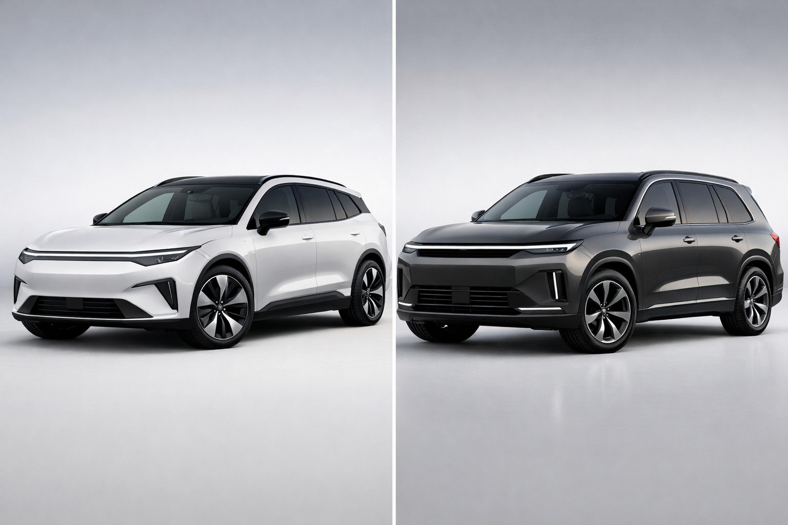 Zeekr 9X vs Li Auto L9 2026: який преміальний китайський SUV кращий?