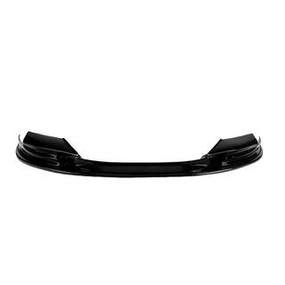 Уцінка Передня Lip накладка DPT V2 (Для M5, чорний глянець) BMW 5 серія F10/F11 2010-2016 рр. фото 1