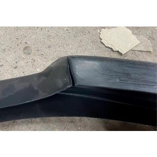 Уцінка-2 Передня Lip накладка DPT V-1 (2013-2017, Під фарбування) Skoda Octavia III A7 2013-2019 рр. фото 3