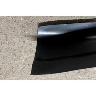 Уцінка Передня Lip накладка DPT V-1 (2013-2017, Під фарбування) Skoda Octavia III A7 2013-2019 рр. фото 2