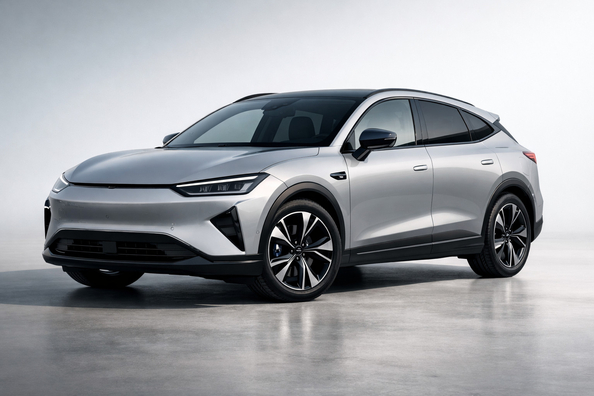XPeng G6 2026: огляд китайського конкурента Tesla Model Y та BYD Sealion 7 Фото 1