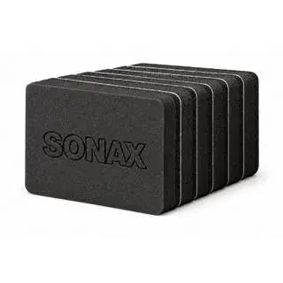 Набір губок-аплікаторів для CC36, CC EVO, CC One 6 шт Sonax фото 1