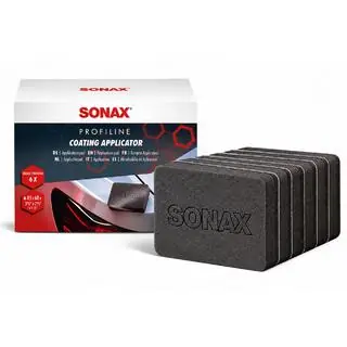 Набір губок-аплікаторів для CC36, CC EVO, CC One 6 шт Sonax фото 2
