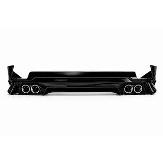 Комплект обвісу Sport (для 2017-) Toyota Land Cruiser Prado 150 2009-2023 рр. фото 4