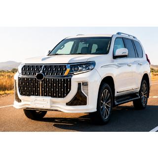 Комплект обвісу Sport (для 2017-) Toyota Land Cruiser Prado 150 2009-2023 рр. фото 1