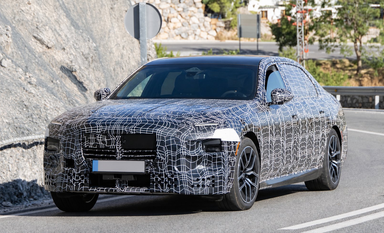 Новий BMW 7 Alpina Series 2027: перші подробиці дизайну і характеристик