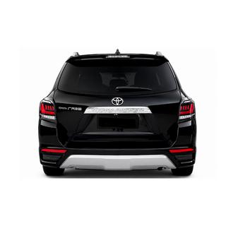 Комплект обвісу LX600-Style (для 2010-2013) Toyota Highlander 2008-2013 рр. фото 2
