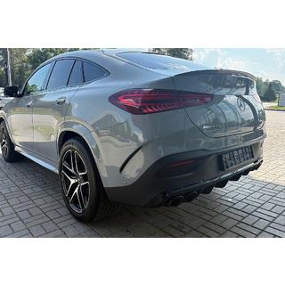 Задній бампер AMG GLE53 Mercedes GLE coupe C167 2019- рр.