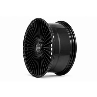 Ковані диски HF-8 Black R22 (4 шт) Range Rover V L460 2021- рр. фото 4