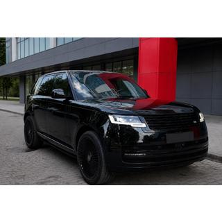 Ковані диски HF-8 Black R22 (4 шт) Range Rover V L460 2021- рр. фото 2