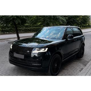 Ковані диски HF-8 Black R22 (4 шт) Range Rover V L460 2021- рр. фото 1