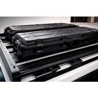 Експедиційний ящик на дах (75 л) фото 1