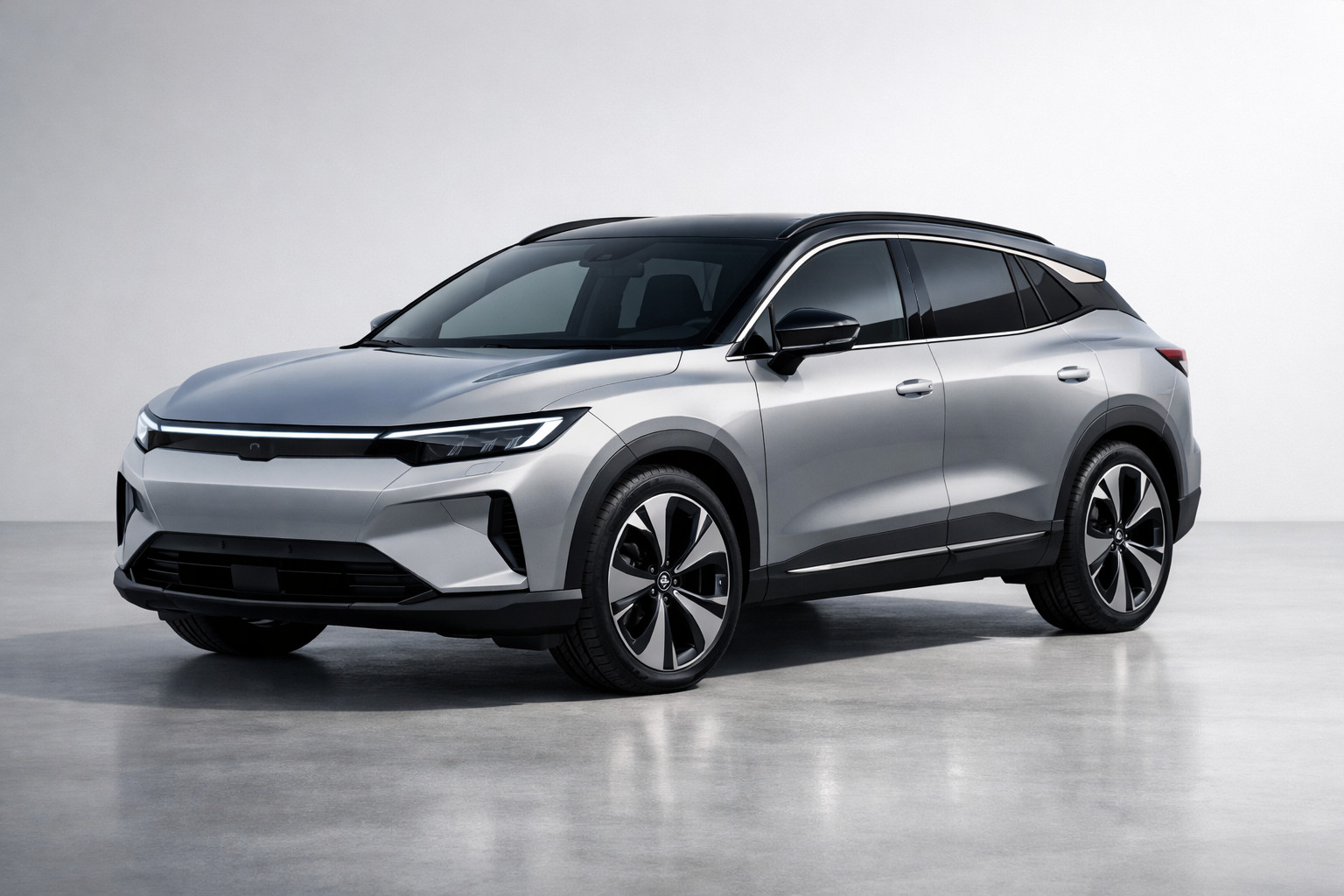 Geely EX5 2026: повний огляд нового глобального електрокросовера Geely