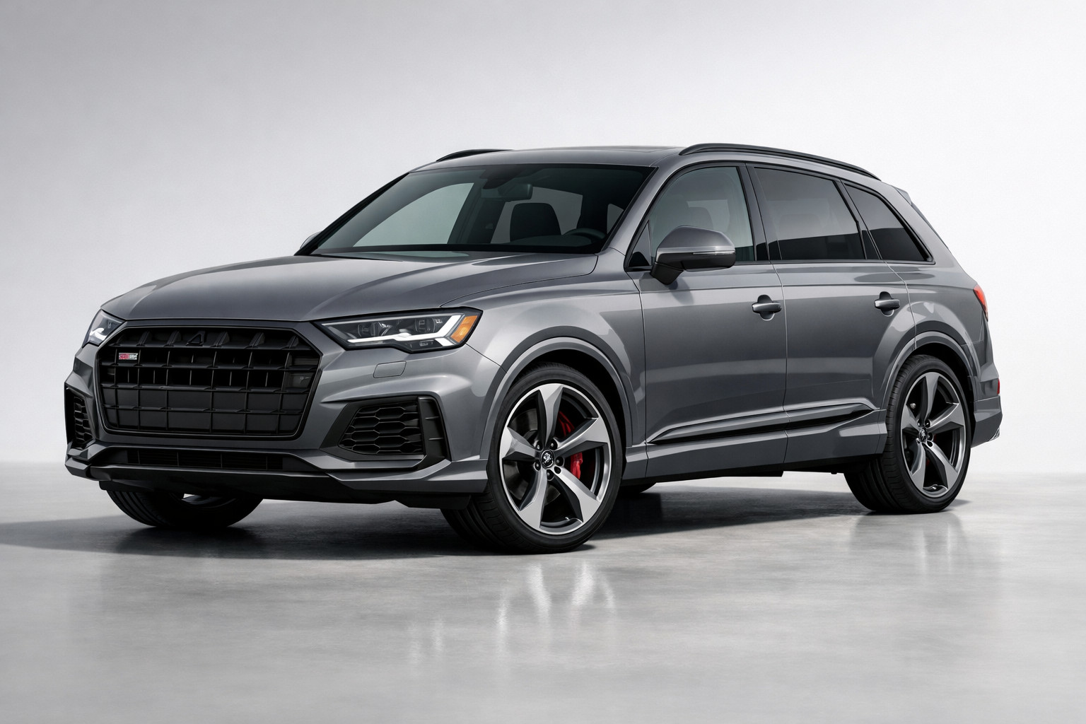 Огляд Audi SQ7 facelift 2024: високопродуктивний преміальний SUV