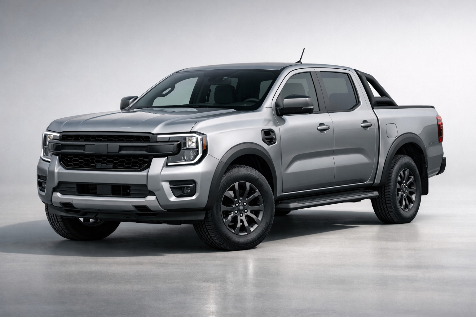 Огляд Ford Ranger Plug-in Hybrid (2025): перший PHEV-пікап марки