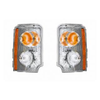 Кутові ліхтарі (2002-2004) Range Rover III L322 2002-2012 рр.