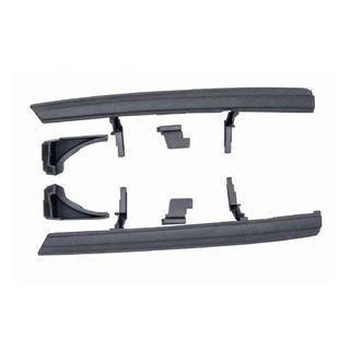 Бокові пороги (підніжки) (2010-2012) Range Rover III L322 2002-2012 рр.