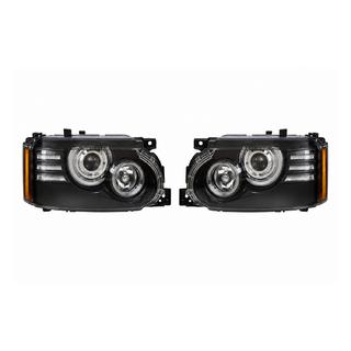 Передні фари (2010-2012) Range Rover III L322 2002-2012 рр.