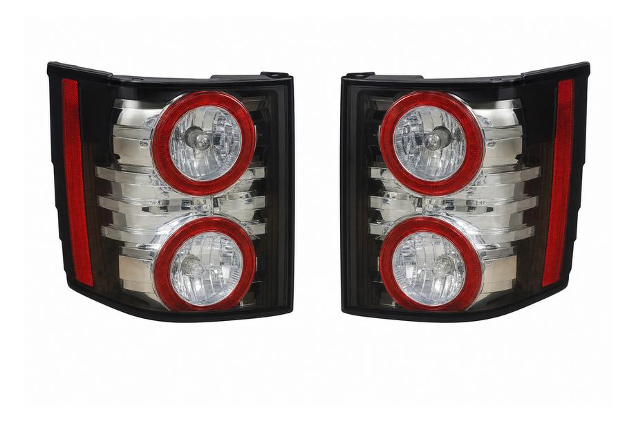 Range Rover III L322 2002-2012 рр. Задні ліхтарі (2010-2012) Image