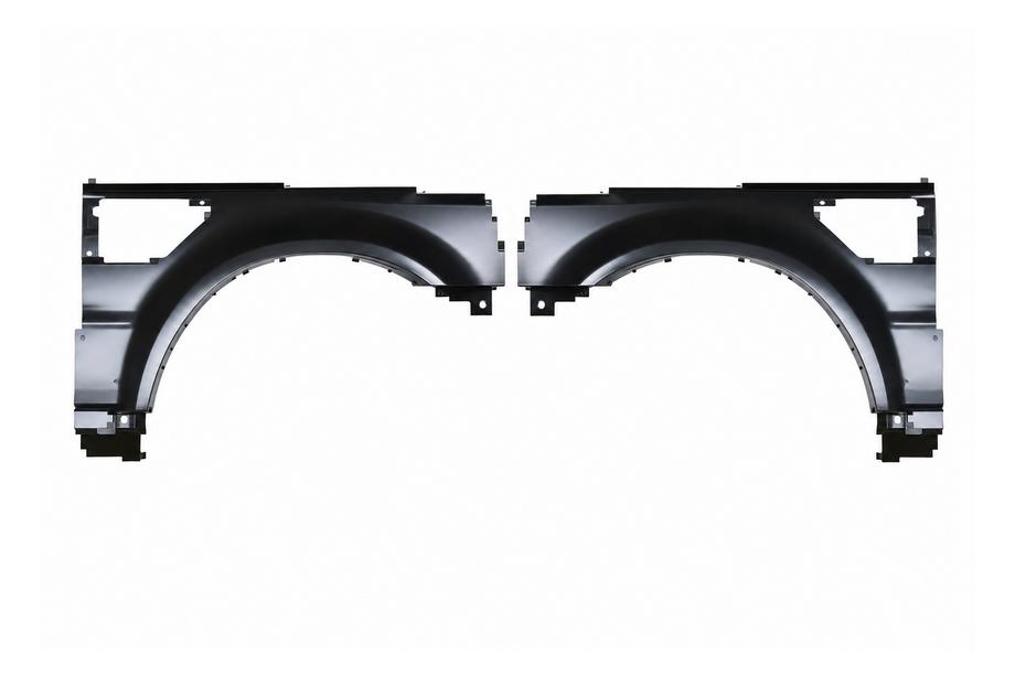 Range Rover Sport 2005-2013 рр. Крило переднє (2010-2012) Image