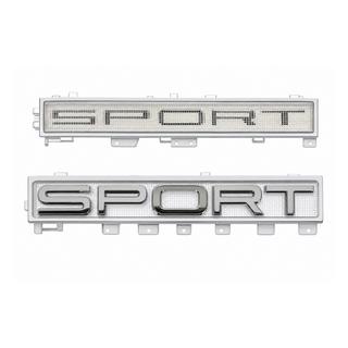Напис задній (2010-2012) Range Rover Sport 2005-2013 рр.