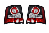 Range Rover Sport 2005-2013 рр. Задні ліхтарі (2010-2012) фото 1