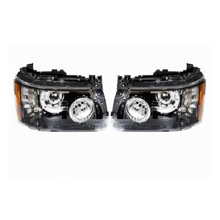 Передні фари 9-контактні (2010-2012) Range Rover Sport 2005-2013 рр.