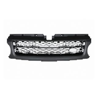 Решітка радіатора оригінальна срібляста (2010-2012) Range Rover Sport 2005-2013 рр.