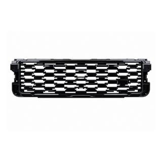 Решітка радіатора повністю чорна (рестайлінг 2013→2018) Range Rover IV L405 2013-2021 рр.