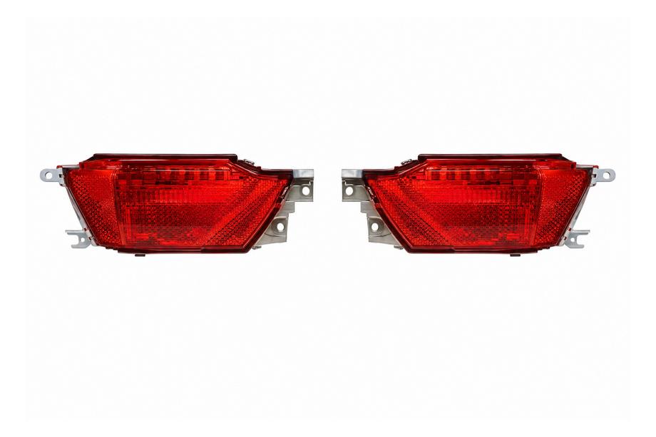 Range Rover Sport 2014-2022 рр. Відбивач заднього бампера (2014) Фото 1