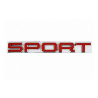 Напис на задній частині червоний (2014) Range Rover Sport 2014-2022 рр.