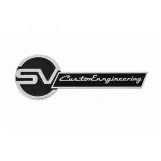 Значок передній (2014) Range Rover Sport 2014-2022 рр.