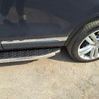 Бокові пороги BlackLine (2 шт, алюміній) фото 9