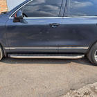 Бокові пороги BlackLine (2 шт, алюміній) фото 8