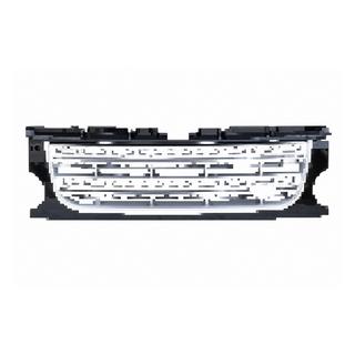 Решітка радіатора (рестайлінг D3→D4) Land Rover Discovery III 2004-2009 рр.