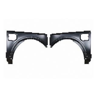 Крило переднє Land Rover Discovery III 2004-2009 рр.