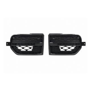 Жабри крила чорна Land Rover Discovery III 2004-2009 рр.